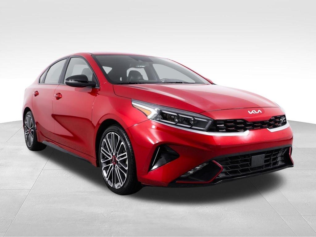 Kia Forte GT DCT 2024
