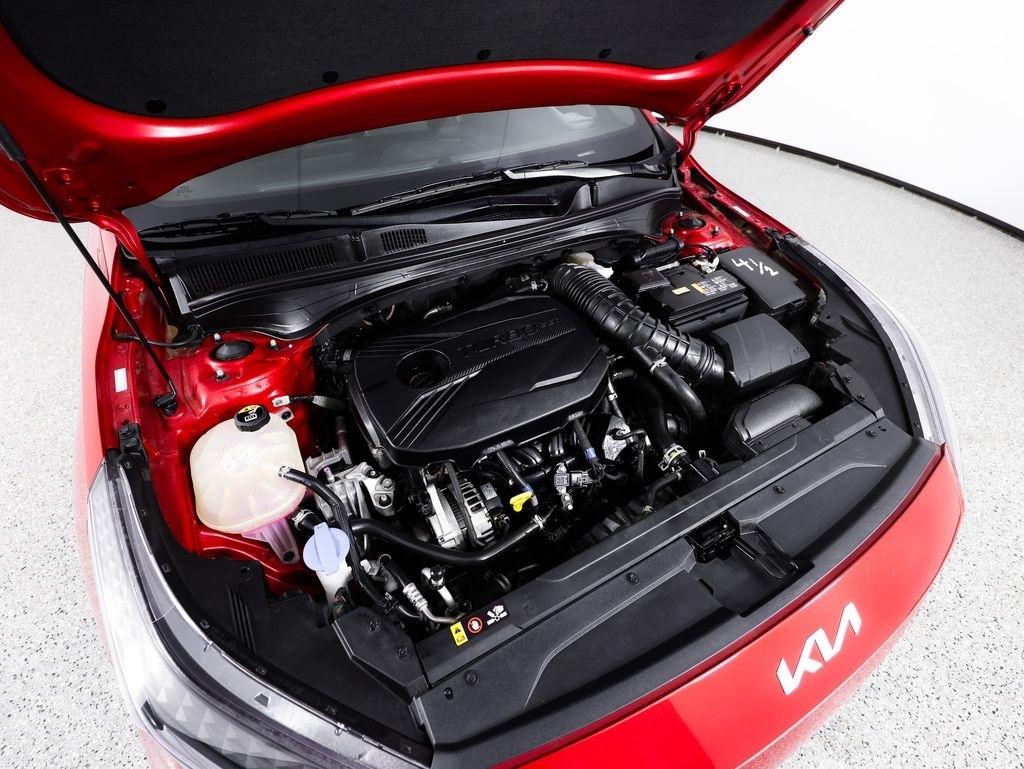 Kia Forte GT DCT 2024