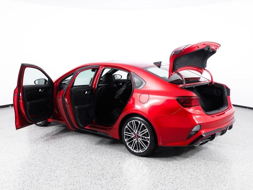 Kia Forte GT DCT 2024