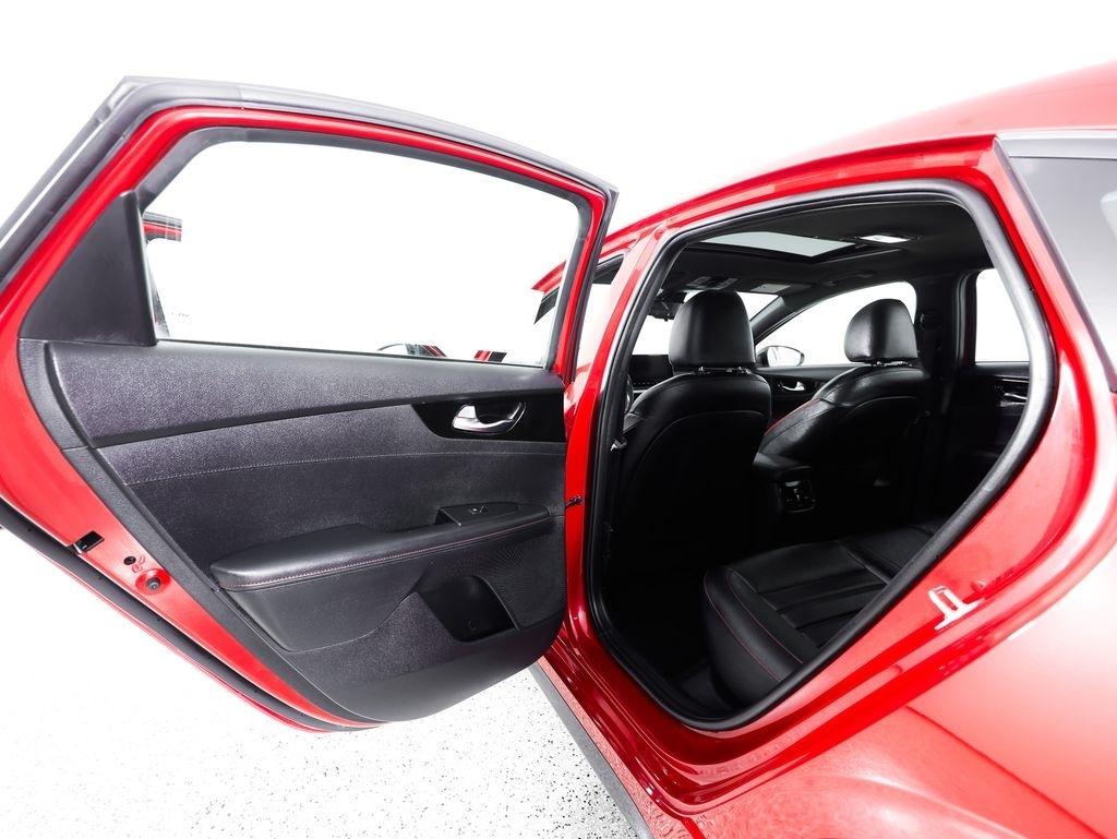 Kia Forte GT DCT 2024