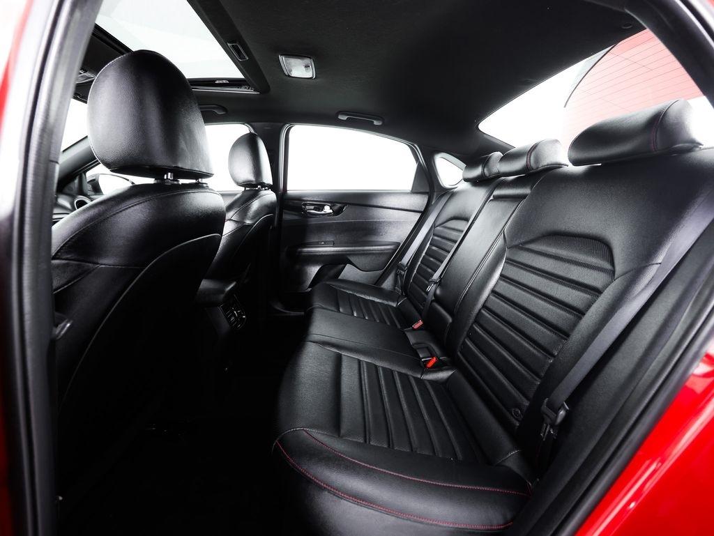Kia Forte GT DCT 2024