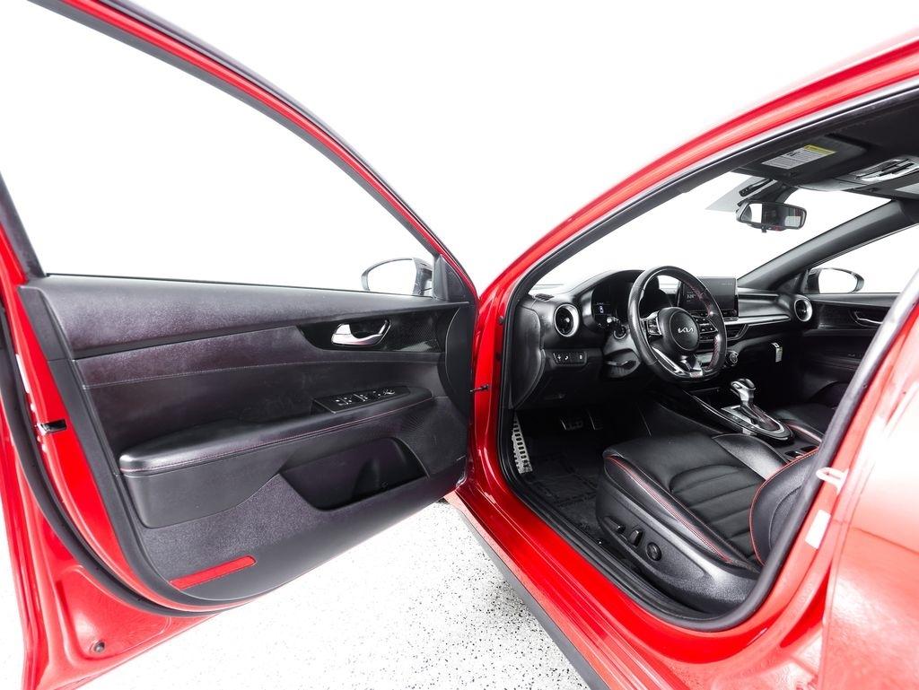 Kia Forte GT DCT 2024
