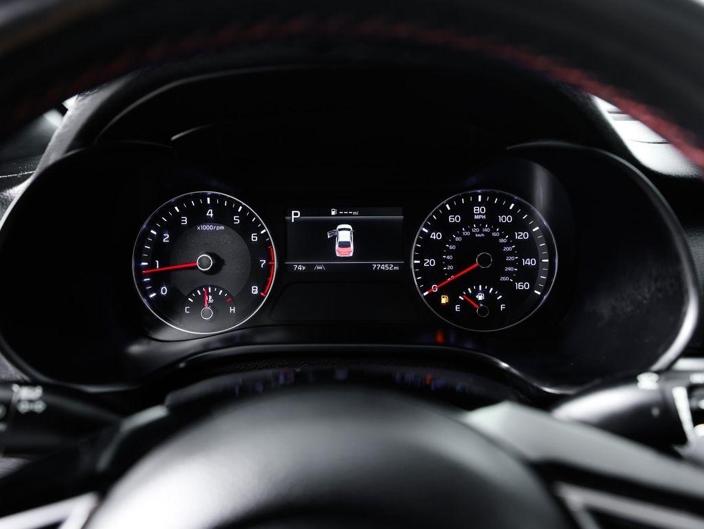 Kia Forte GT DCT 2024