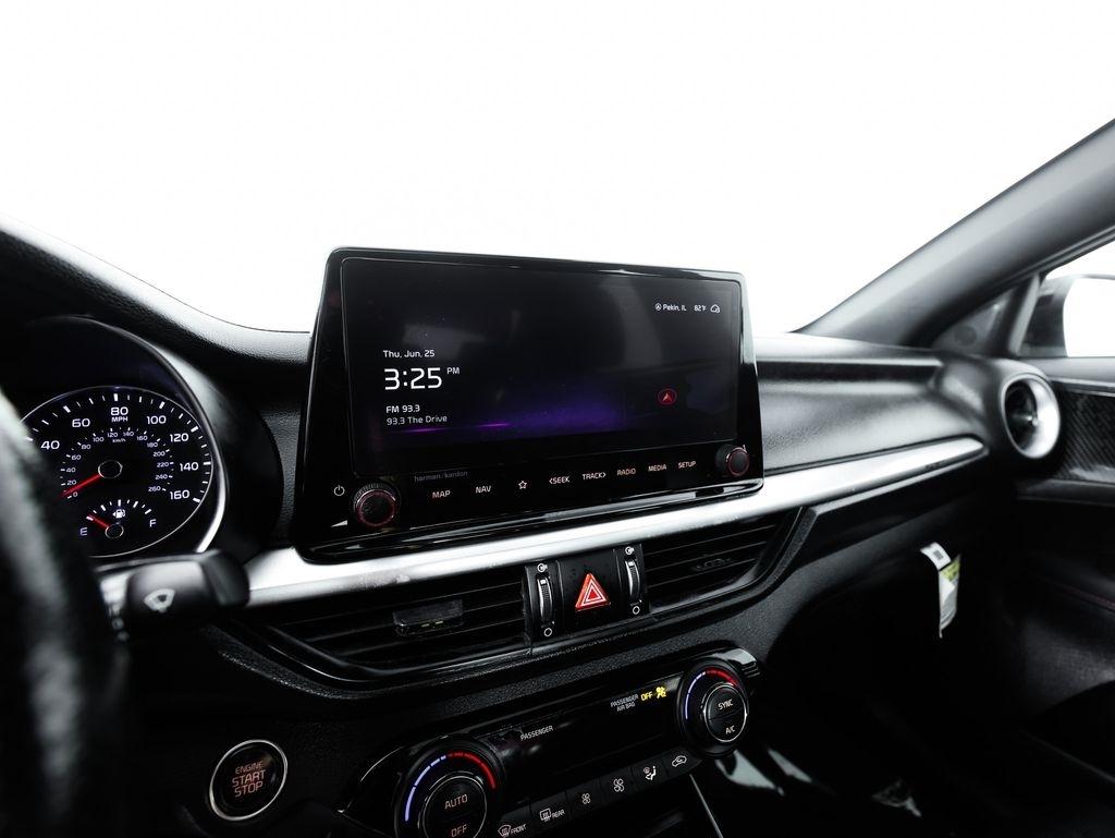 Kia Forte GT DCT 2024