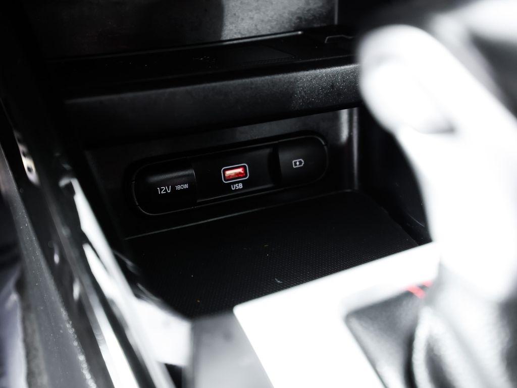 Kia Forte GT DCT 2024