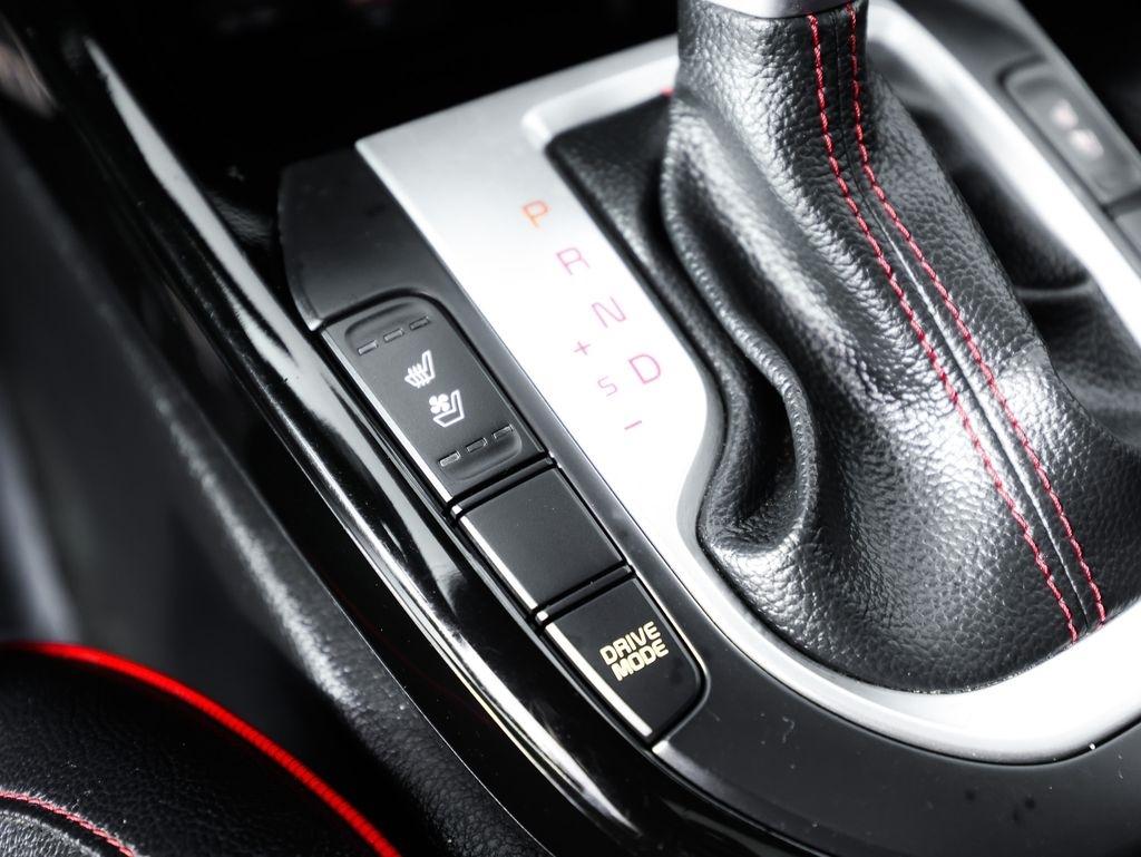 Kia Forte GT DCT 2024