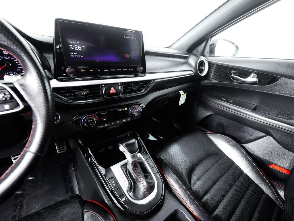 Kia Forte GT DCT 2024
