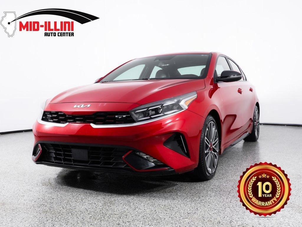 2024 Kia Forte GT DCT