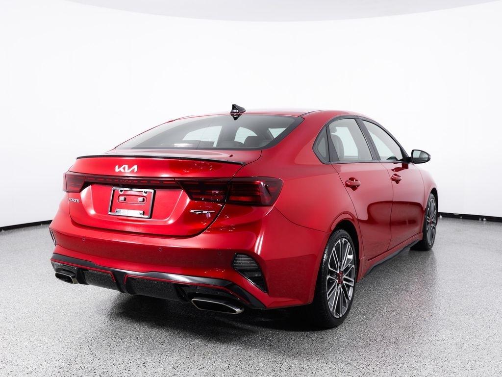 Kia Forte GT DCT 2024