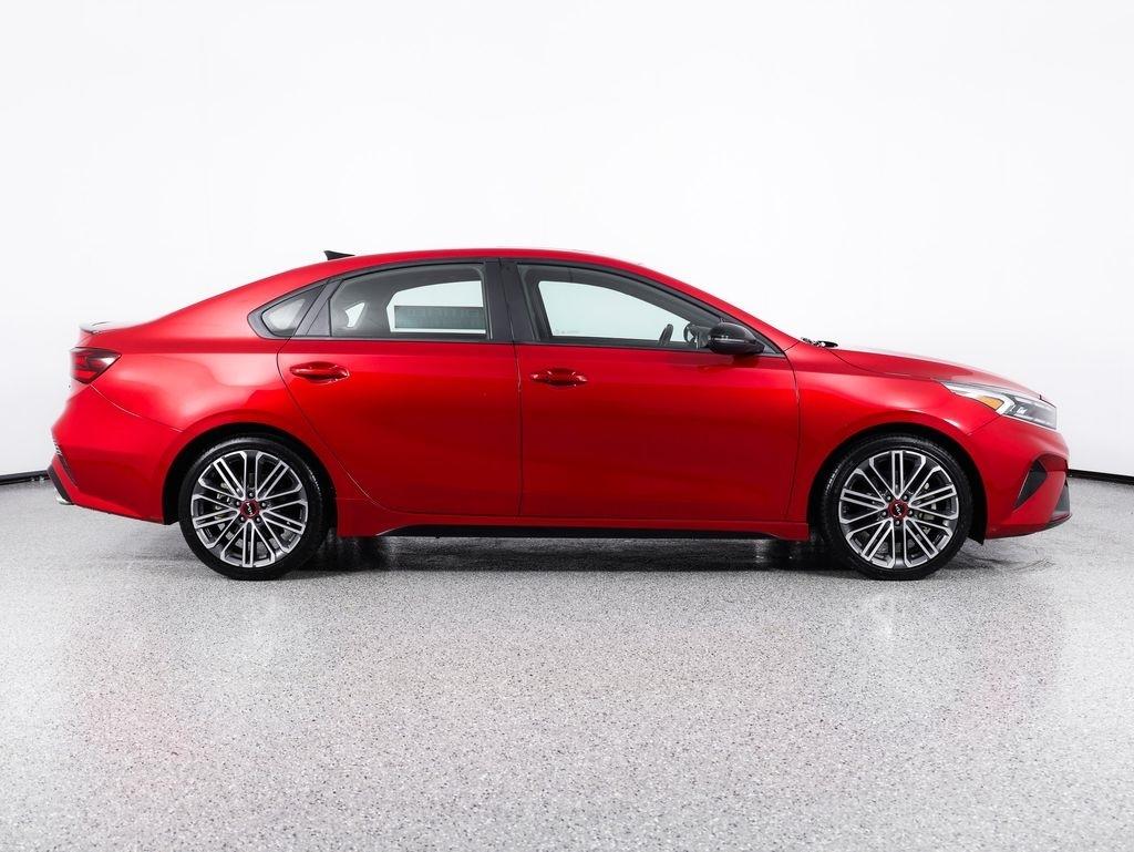 Kia Forte GT DCT 2024
