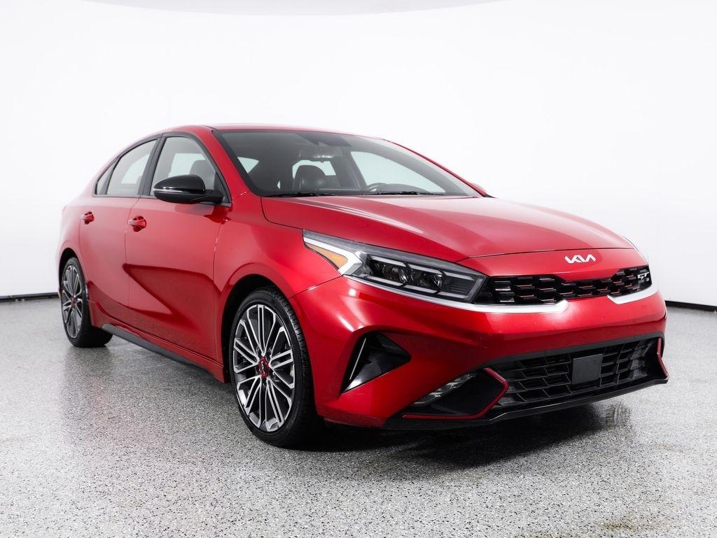 Kia Forte GT DCT 2024