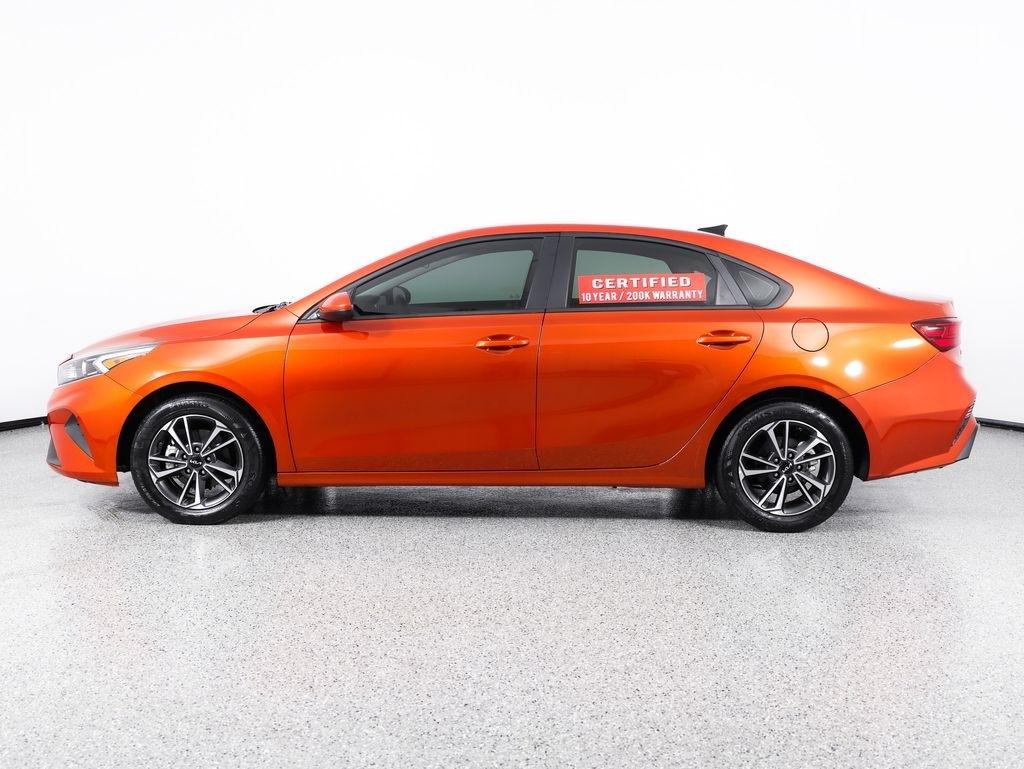 Kia Forte LXS IVT 2024