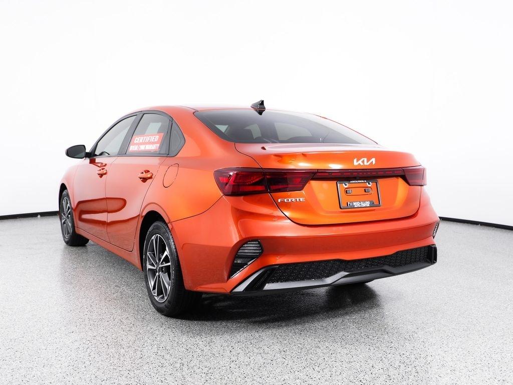 Kia Forte LXS IVT 2024