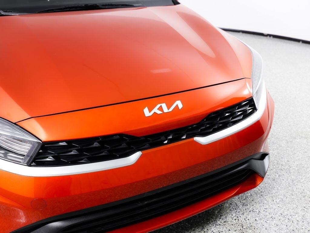 Kia Forte LXS IVT 2024