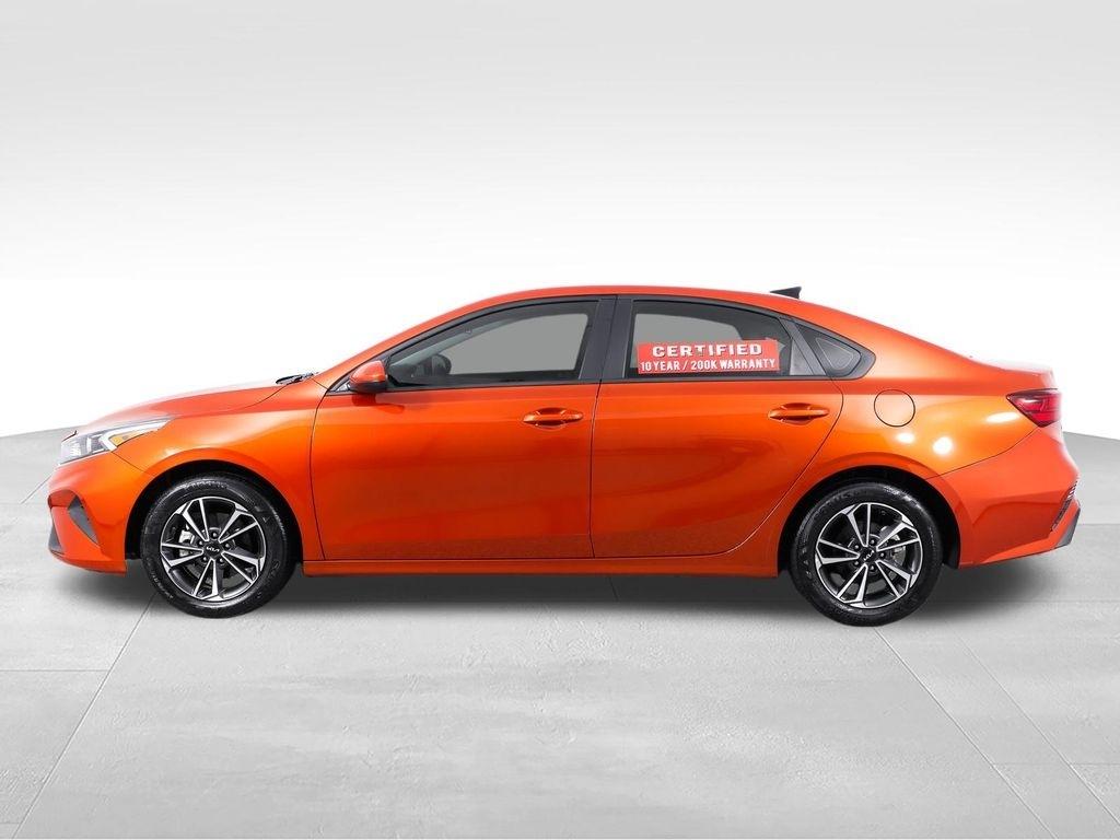 Kia Forte LXS IVT 2024
