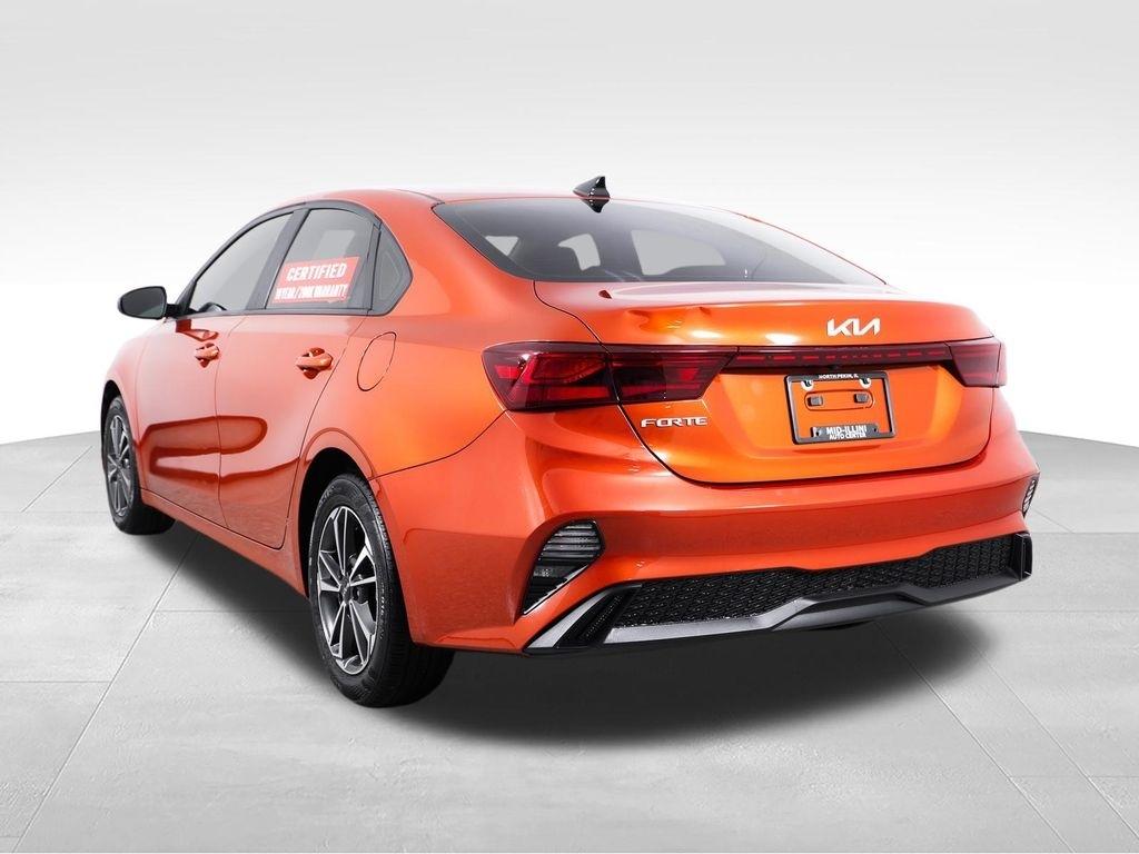 Kia Forte LXS IVT 2024