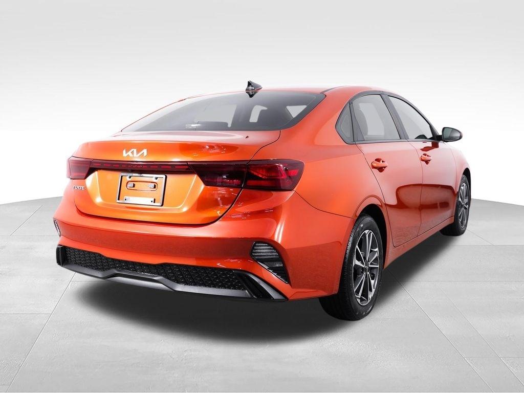 Kia Forte LXS IVT 2024