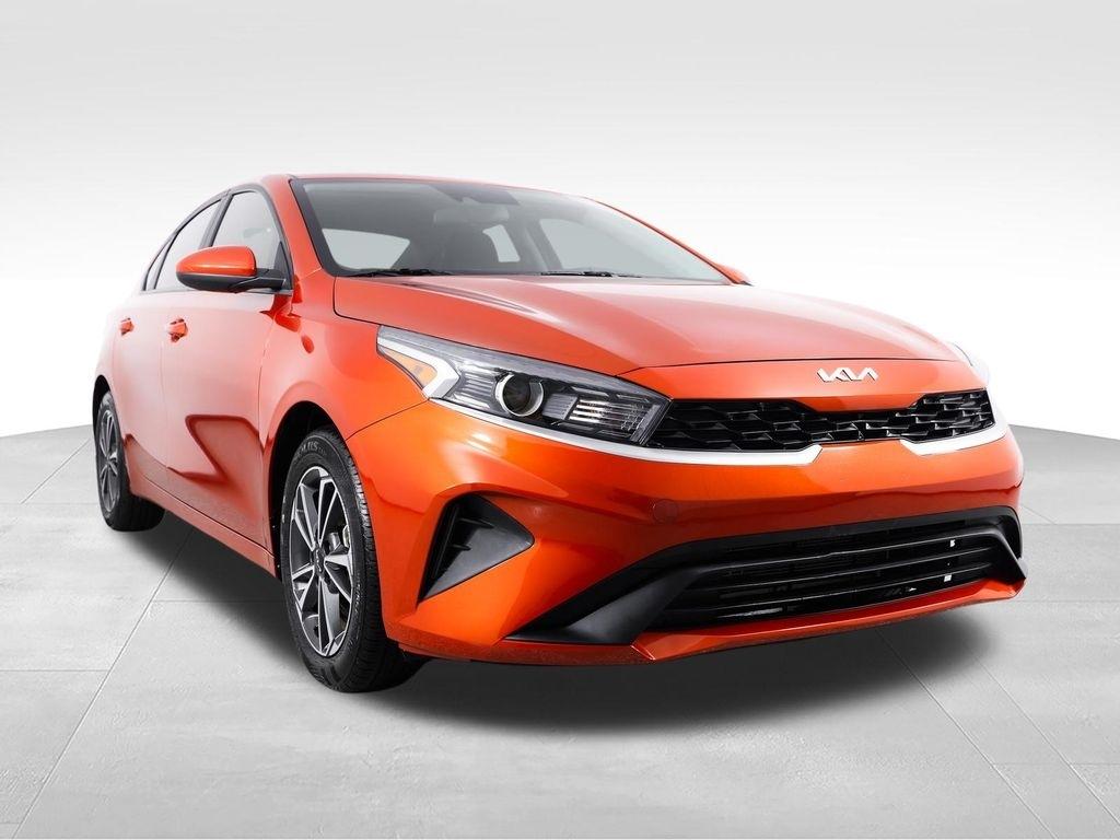 Kia Forte LXS IVT 2024