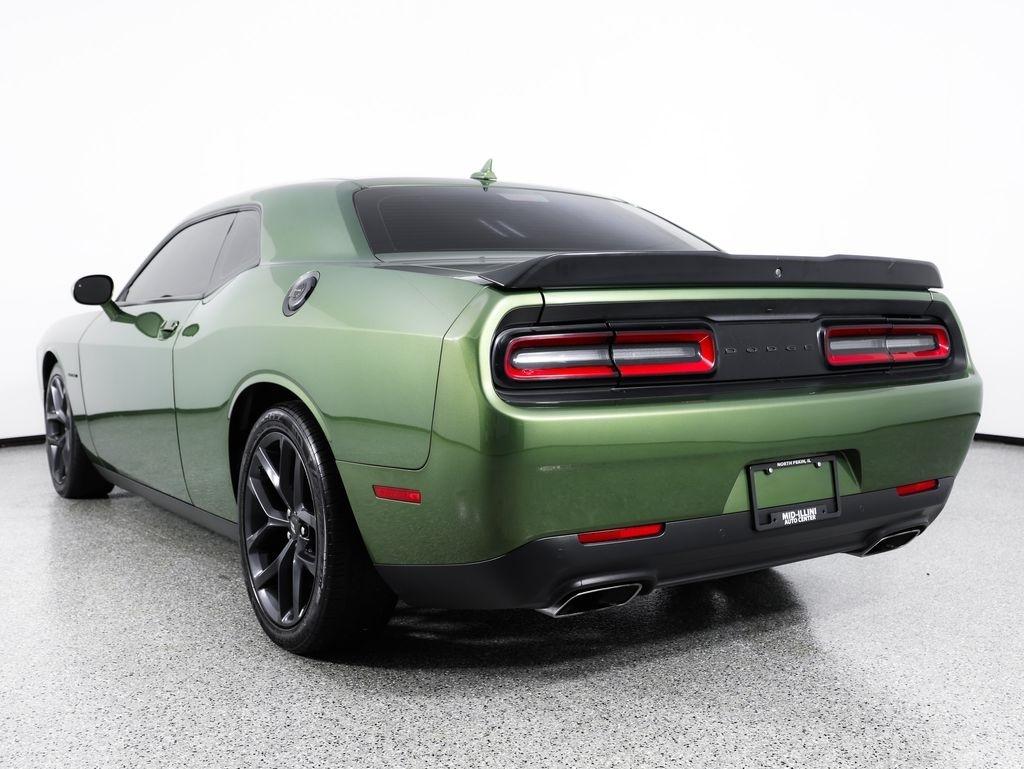 Dodge Challenger R/T RWD 2022