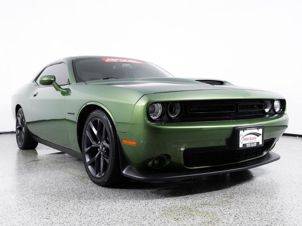 Dodge Challenger R/T RWD 2022