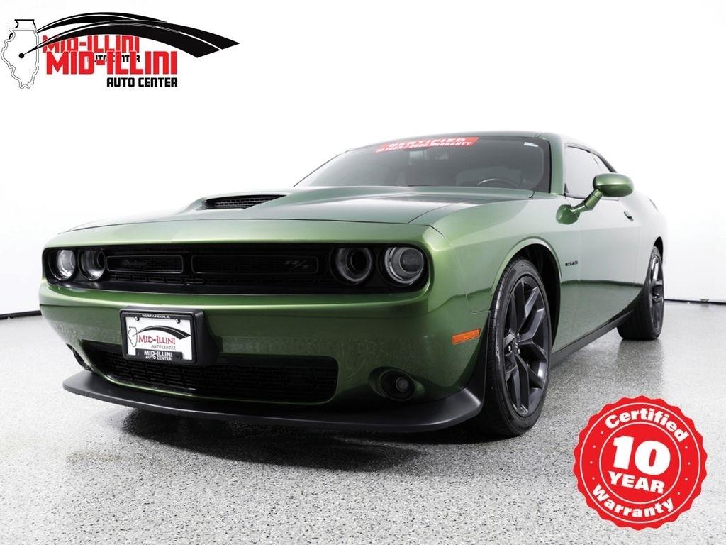 2022 Dodge Challenger R/T RWD