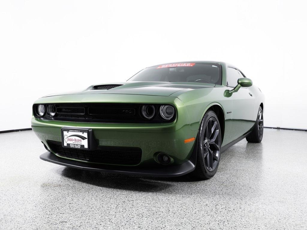 Dodge Challenger R/T RWD 2022