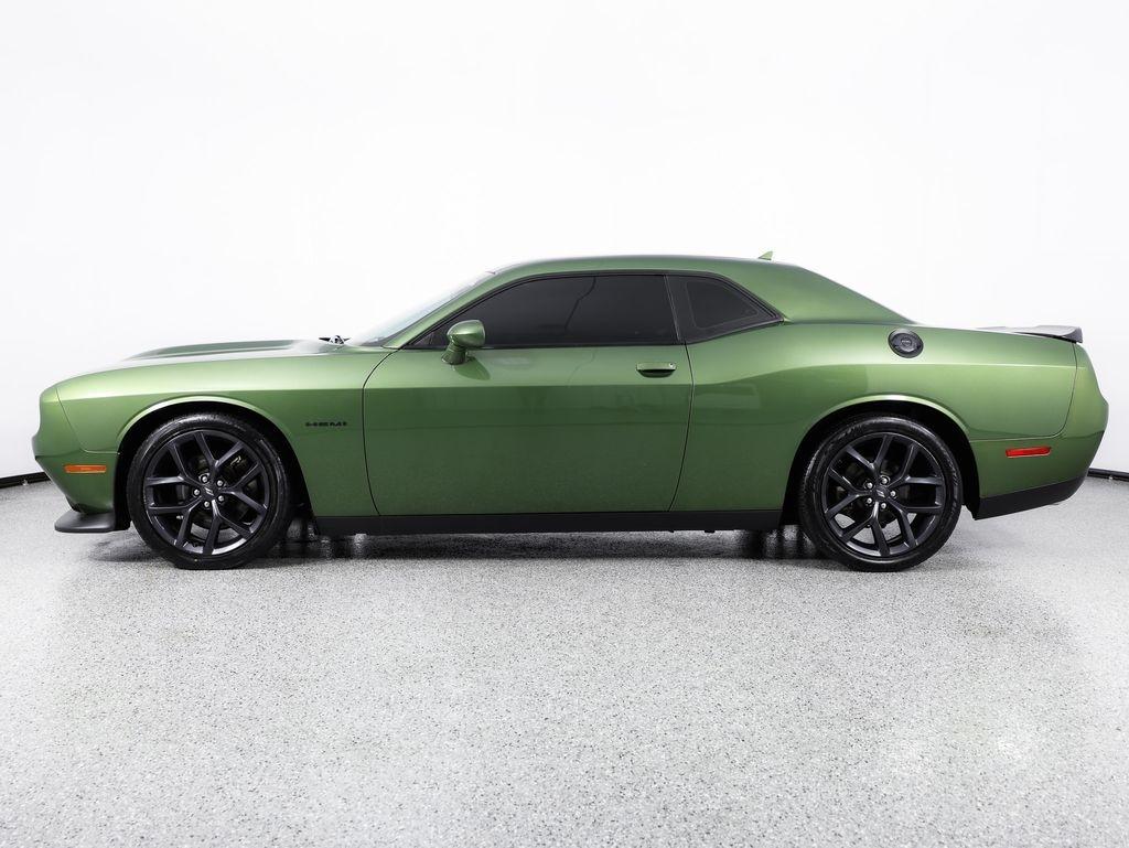 Dodge Challenger R/T RWD 2022