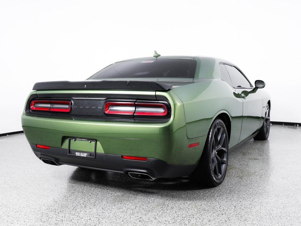 Dodge Challenger R/T RWD 2022