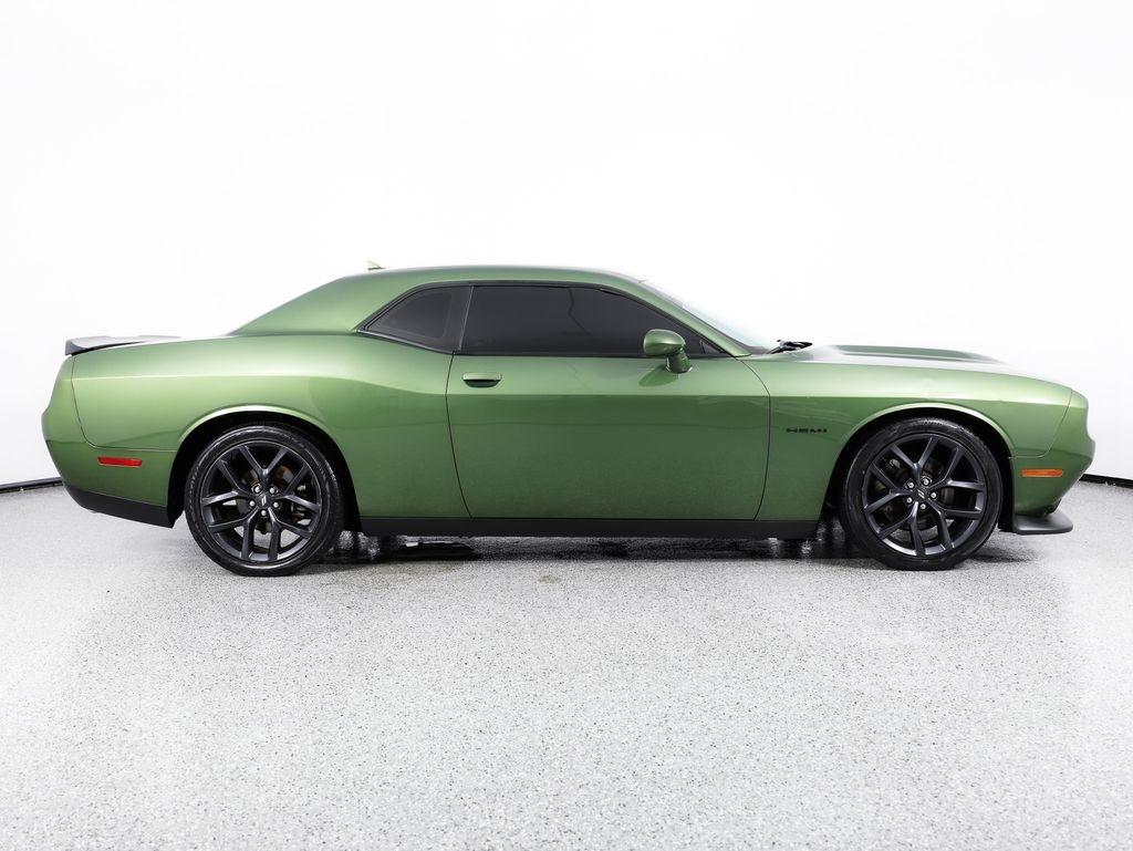 Dodge Challenger R/T RWD 2022