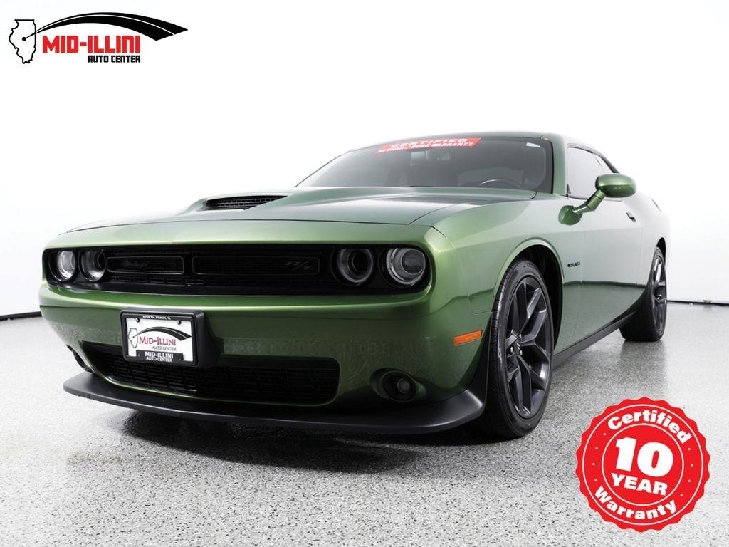 2022 Dodge Challenger R/T RWD