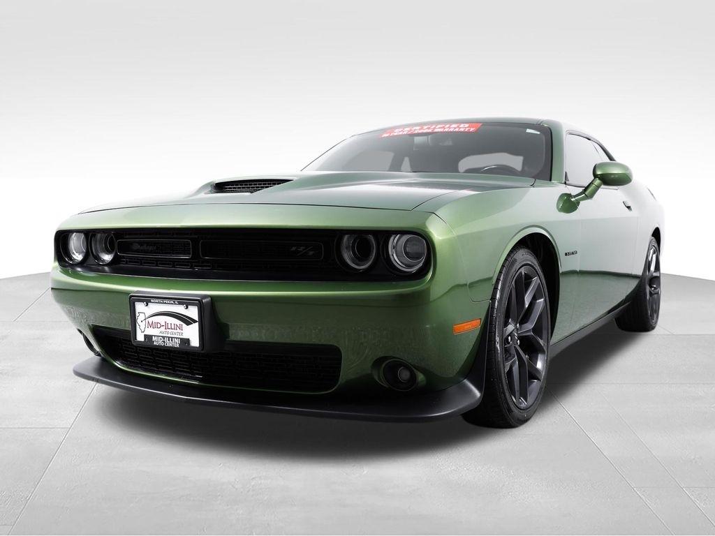 Dodge Challenger R/T RWD 2022
