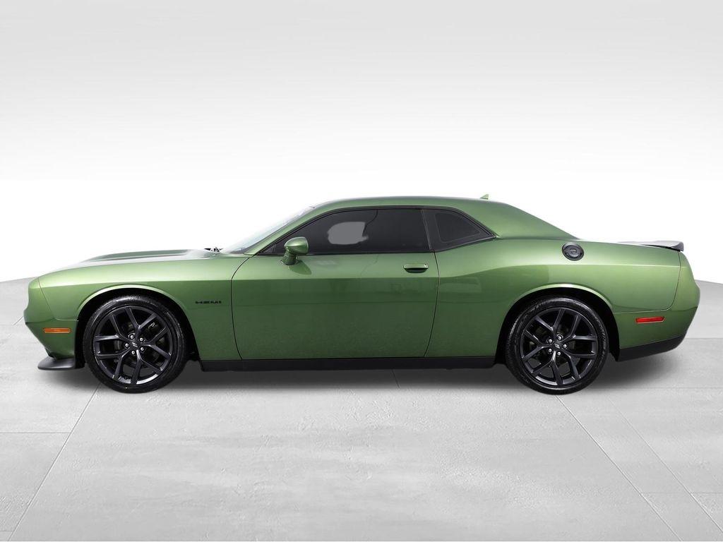 Dodge Challenger R/T RWD 2022