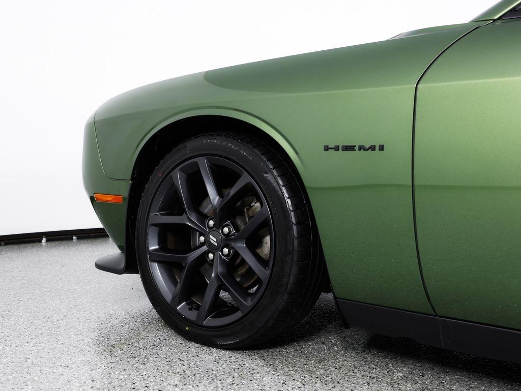Dodge Challenger R/T RWD 2022