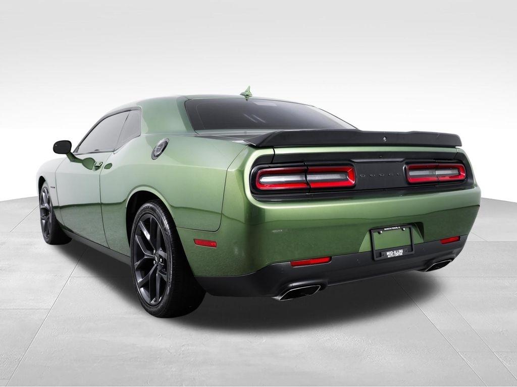 Dodge Challenger R/T RWD 2022