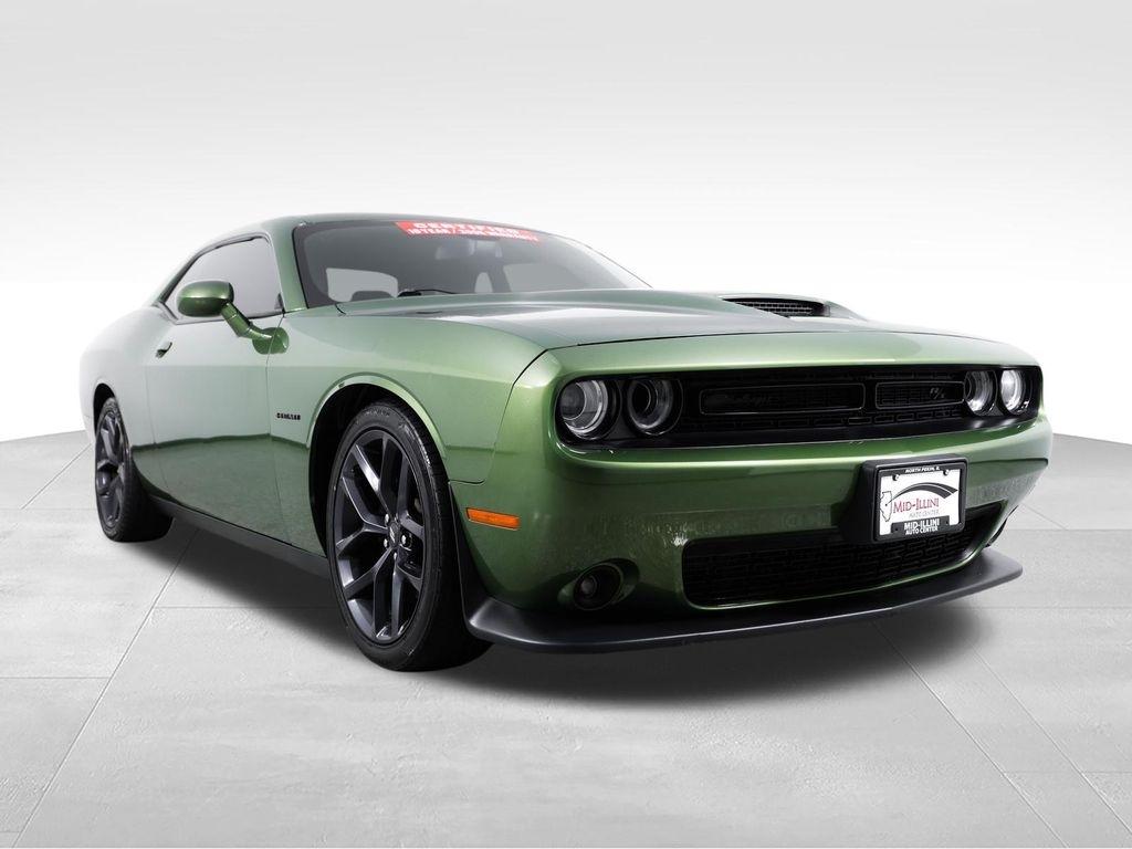 Dodge Challenger R/T RWD 2022