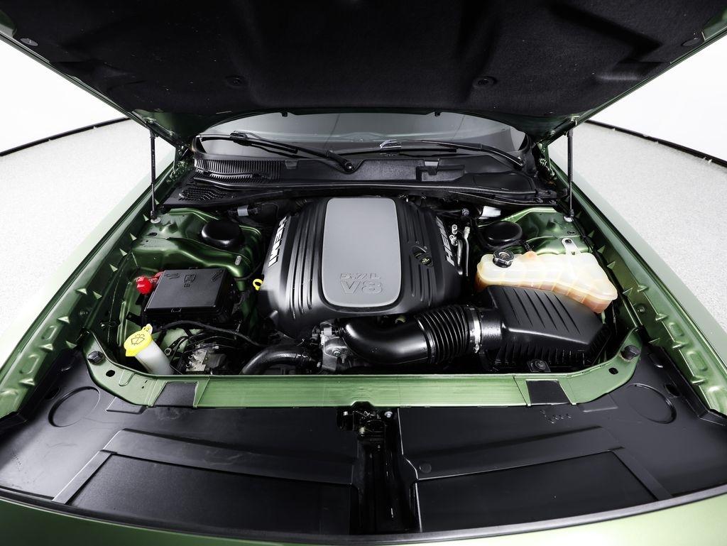 Dodge Challenger R/T RWD 2022