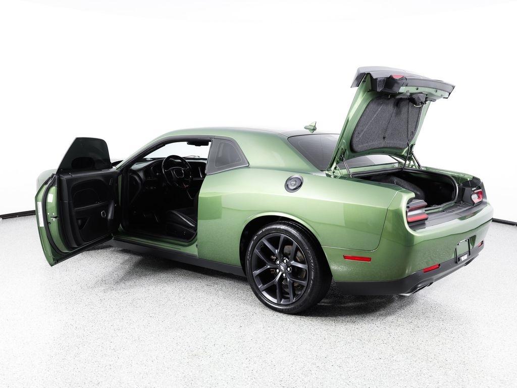 Dodge Challenger R/T RWD 2022