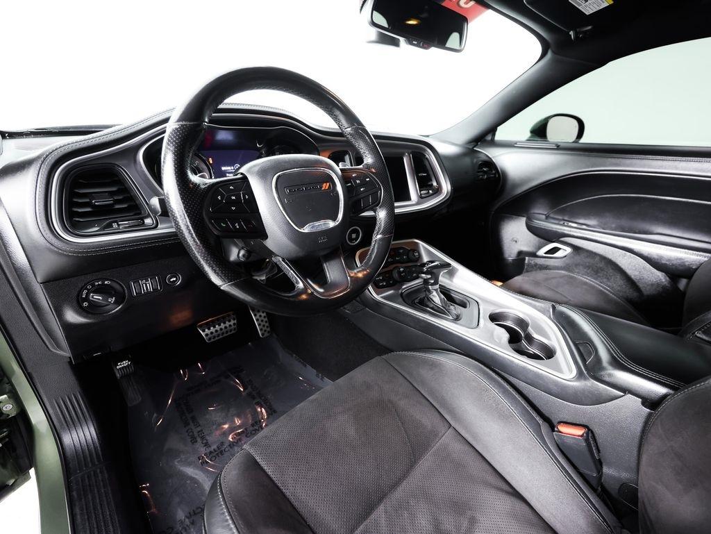 Dodge Challenger R/T RWD 2022
