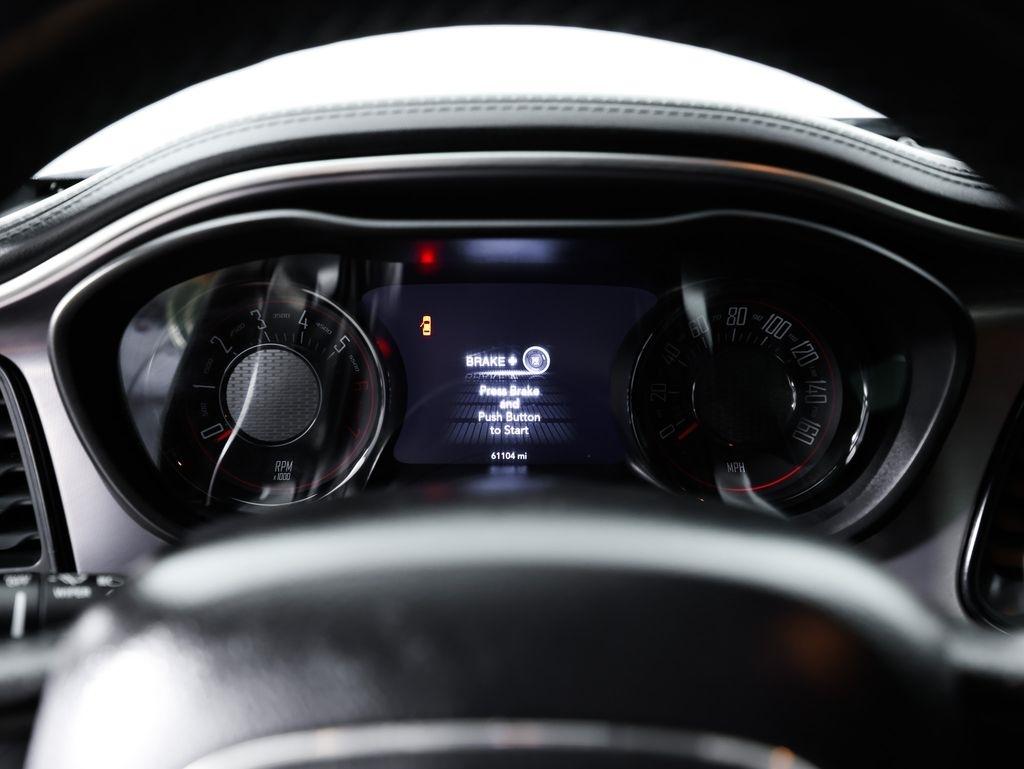 Dodge Challenger R/T RWD 2022