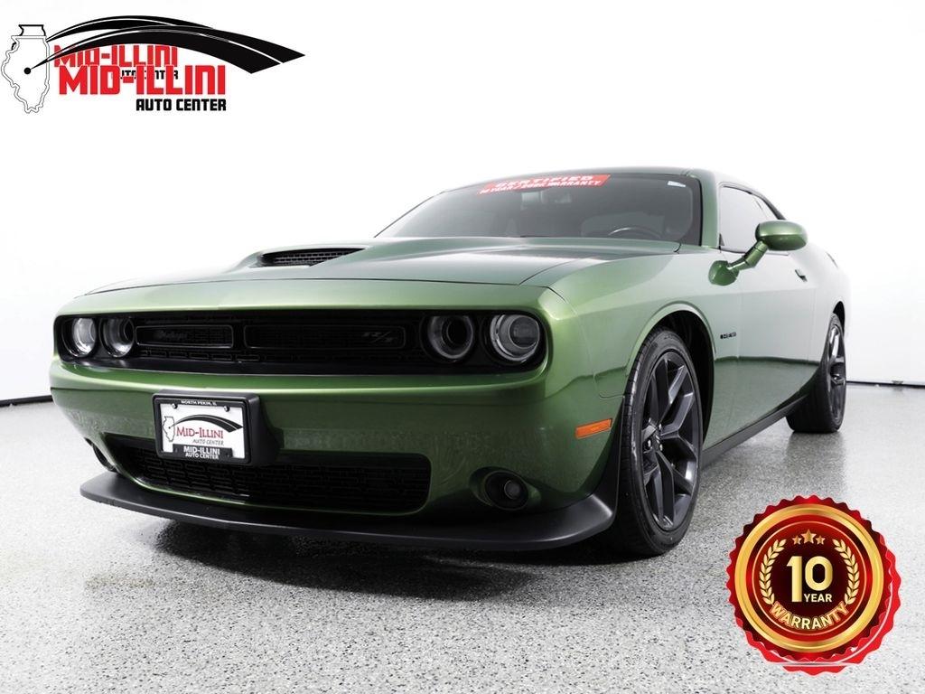 2022 Dodge Challenger R/T RWD