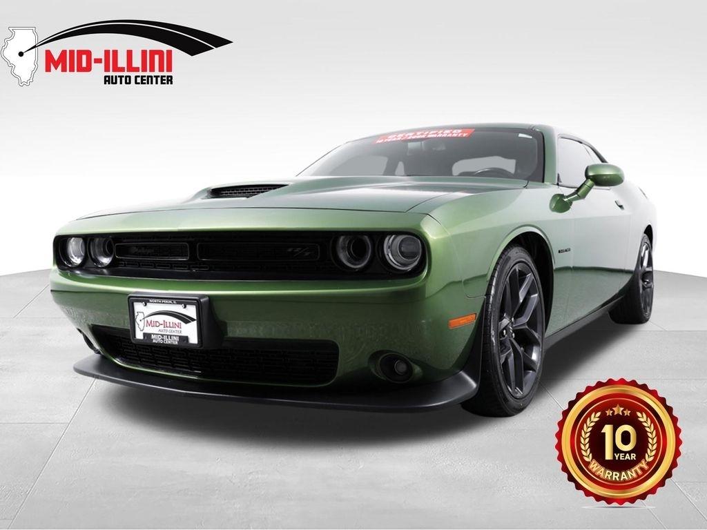 2022 Dodge Challenger R/T RWD