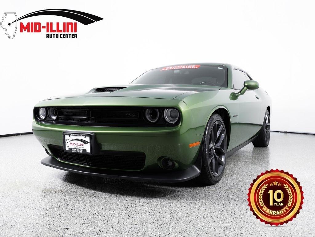 2022 Dodge Challenger R/T RWD