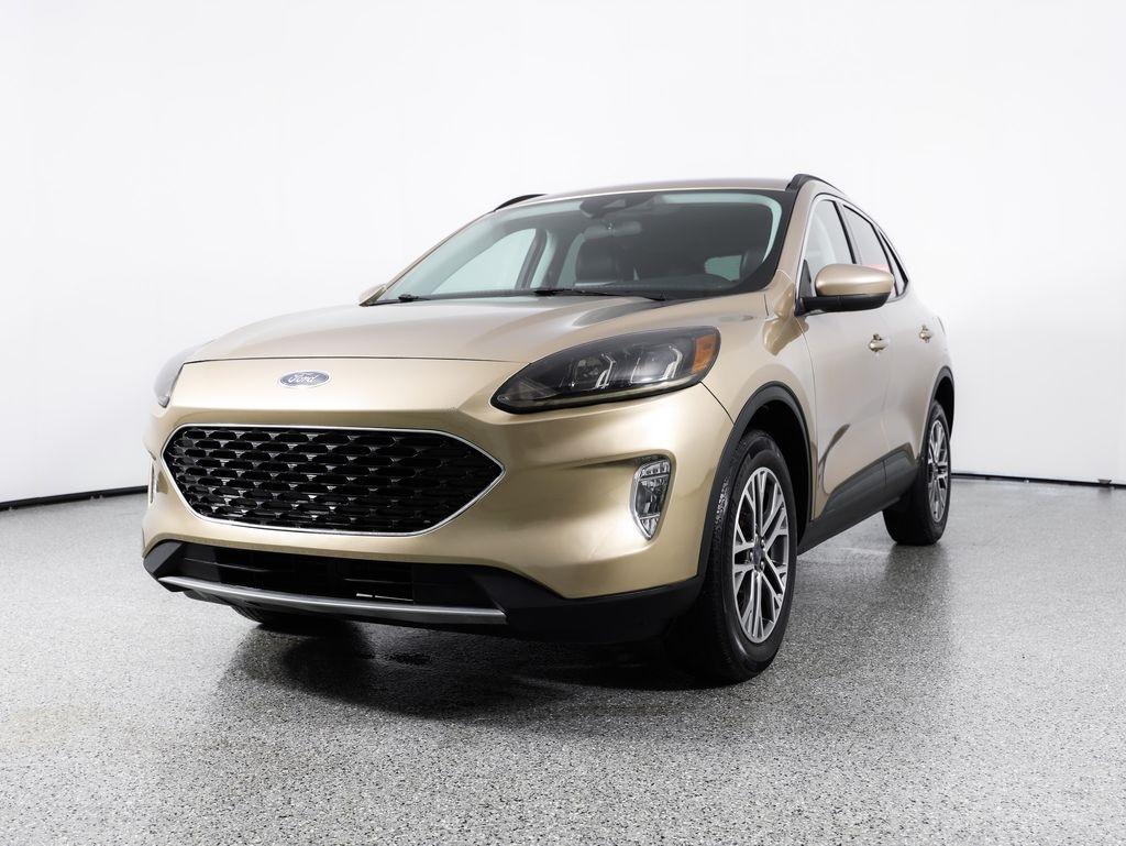 Ford Escape SEL AWD 2021