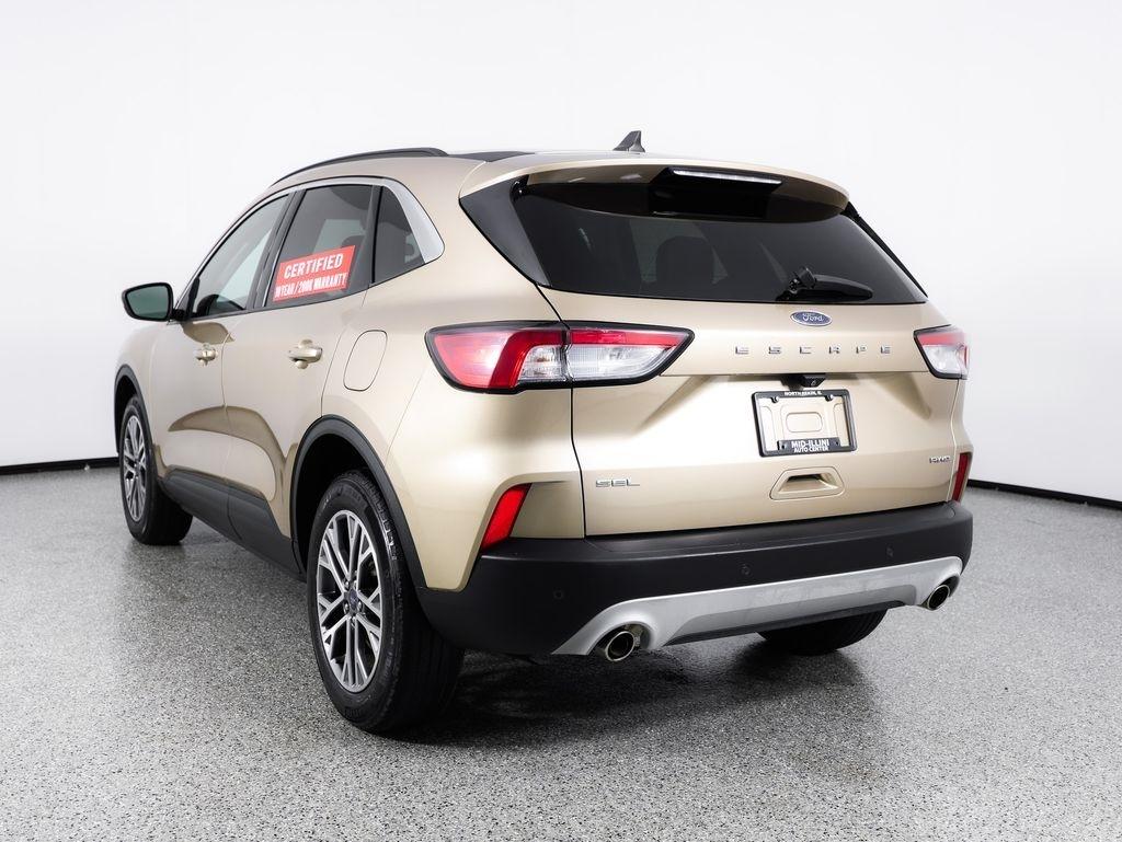 Ford Escape SEL AWD 2021