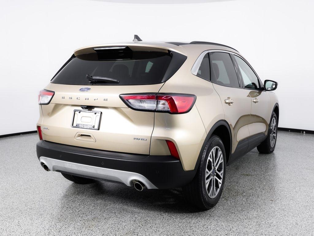 Ford Escape SEL AWD 2021
