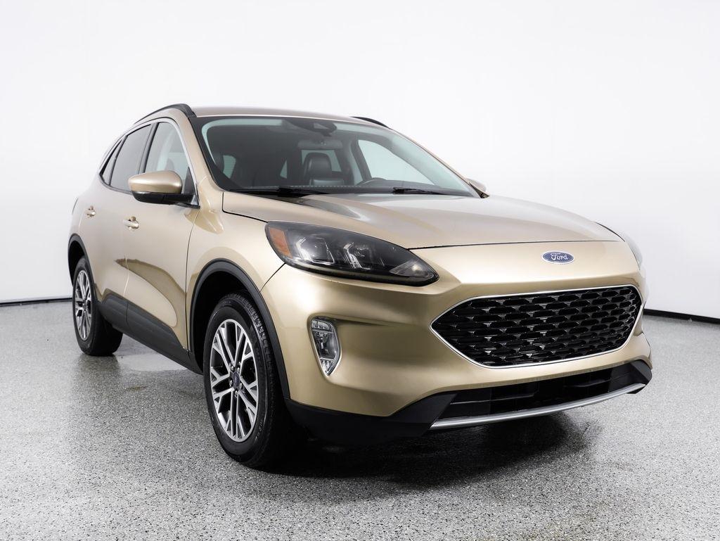 Ford Escape SEL AWD 2021
