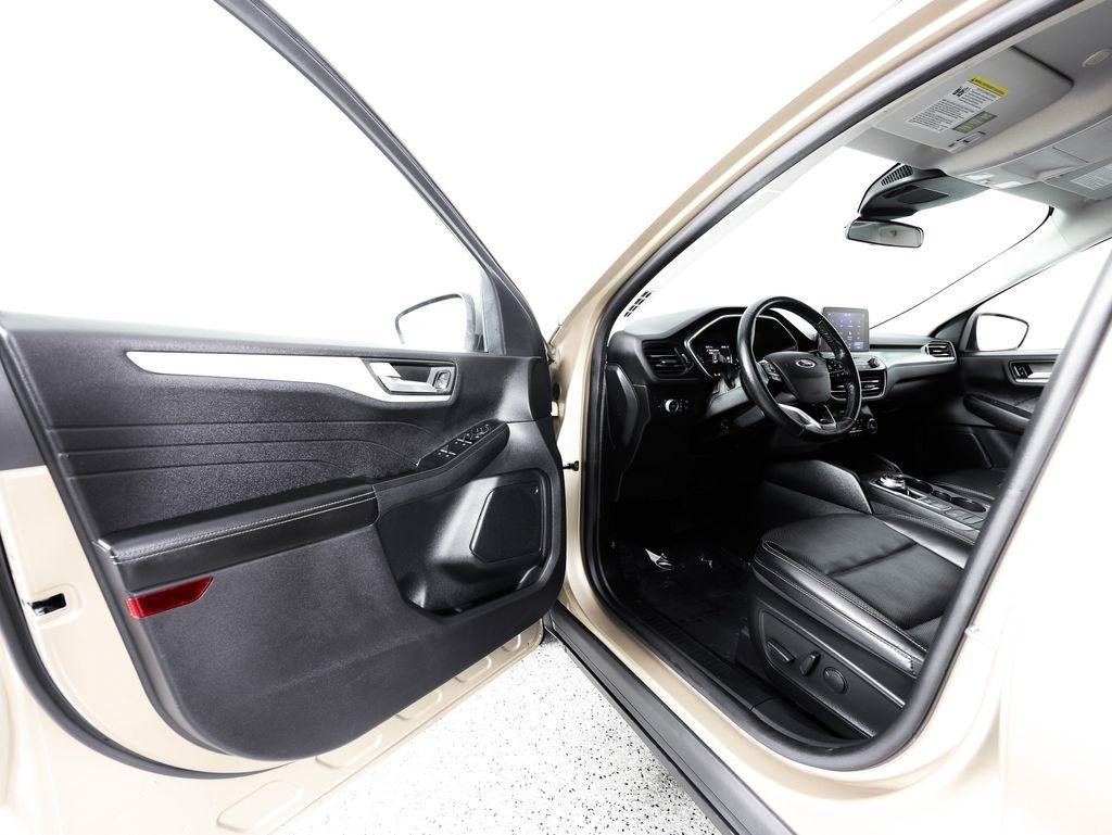 Ford Escape SEL AWD 2021