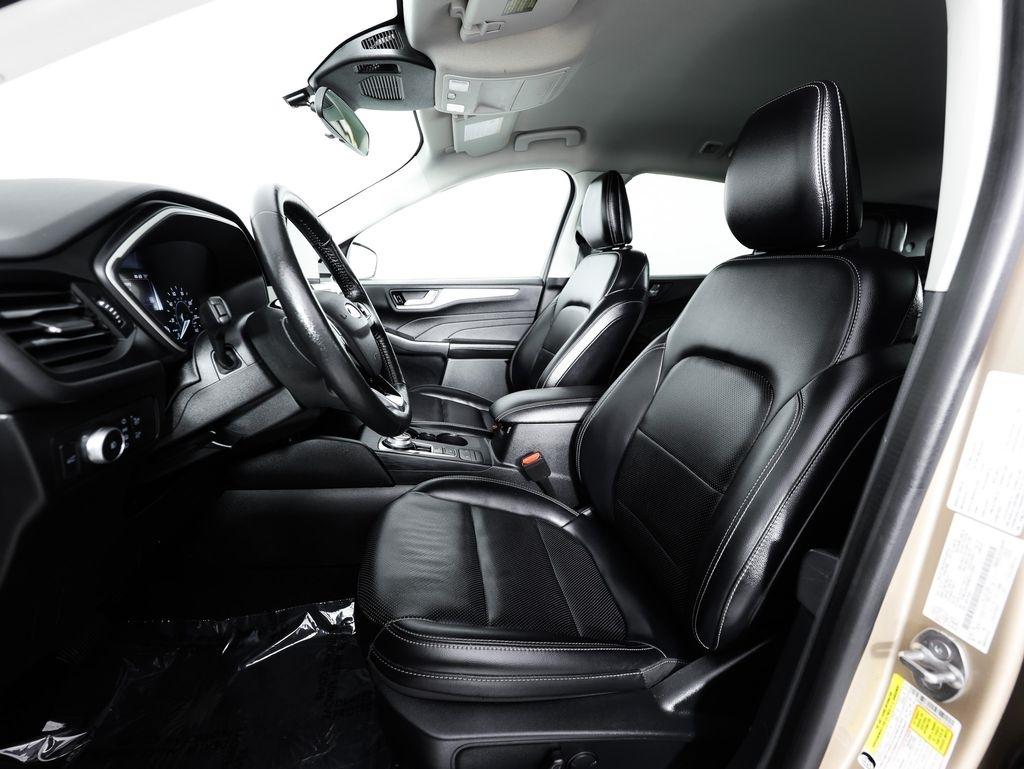 Ford Escape SEL AWD 2021