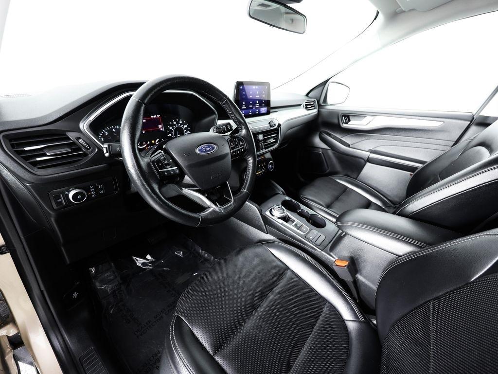 Ford Escape SEL AWD 2021