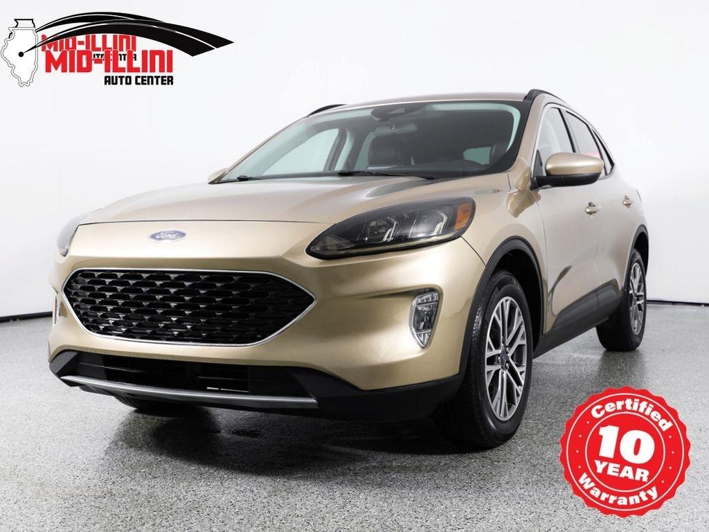 2021 Ford Escape SEL AWD